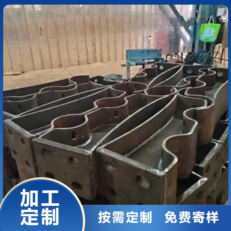 河道护栏老牌厂家同城经销商