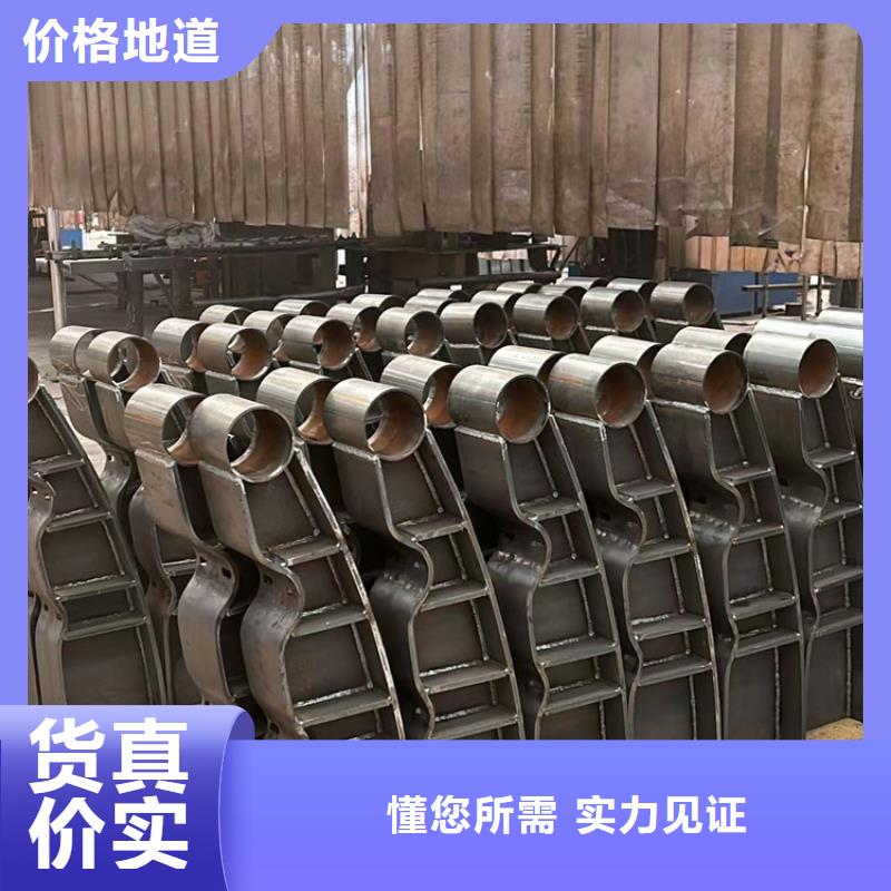 不锈钢河道护栏品牌厂家-买着放心本地服务商