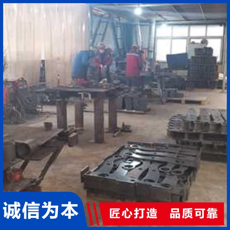304不锈钢复合管桥梁护栏厂家找聚晟护栏制造有限公司厂家十分靠谱