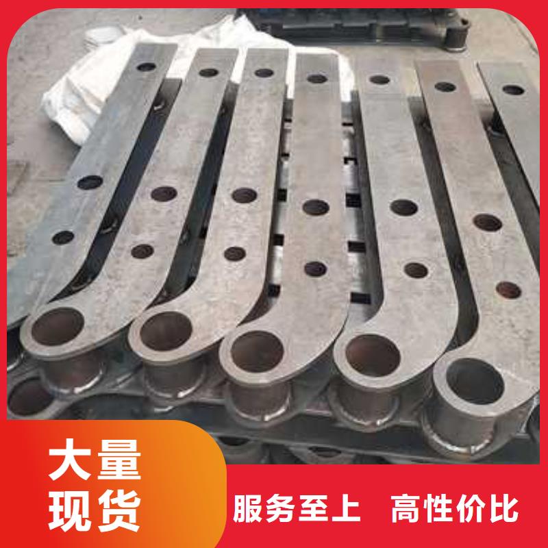 生产灯光防撞栏杆_精选厂家高质量高信誉