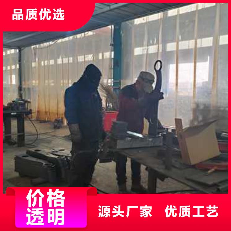 钢结构防撞护栏市场价自营品质有保障