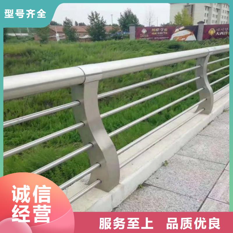 防撞护栏立柱-高标准高质量当地生产厂家