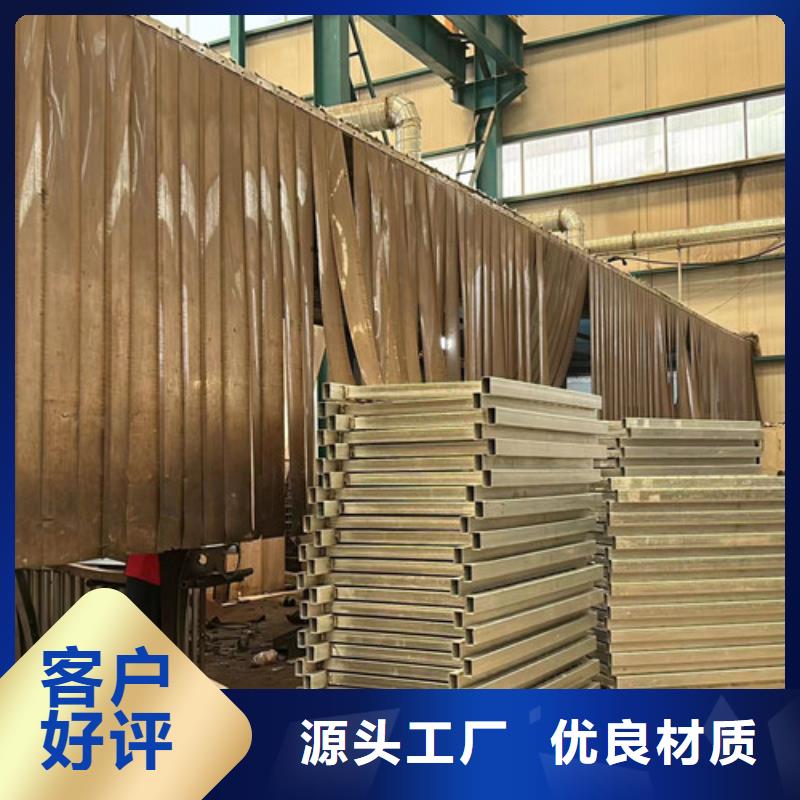 不锈钢复合管人行道护栏优惠多从源头保证品质