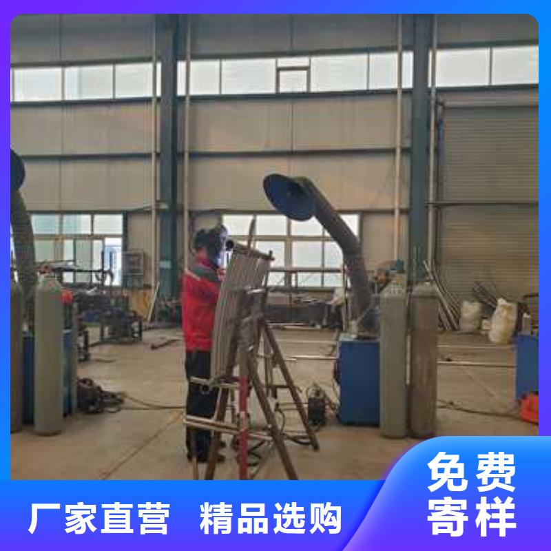 201材质河道护栏厂家，定制同城经销商