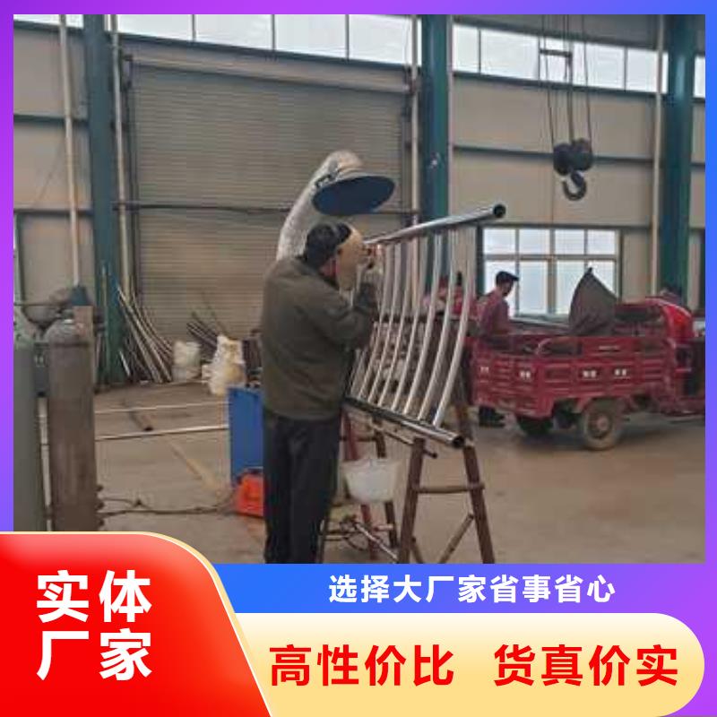 常年供应天桥护栏-省钱当地生产厂家