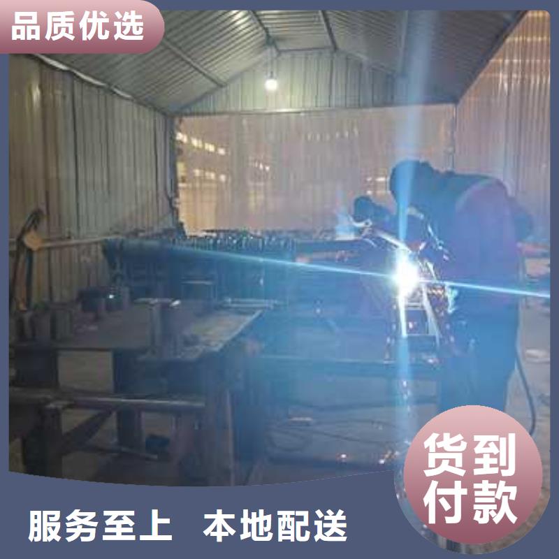 304不锈钢复合管桥梁护栏足量供应产品优良