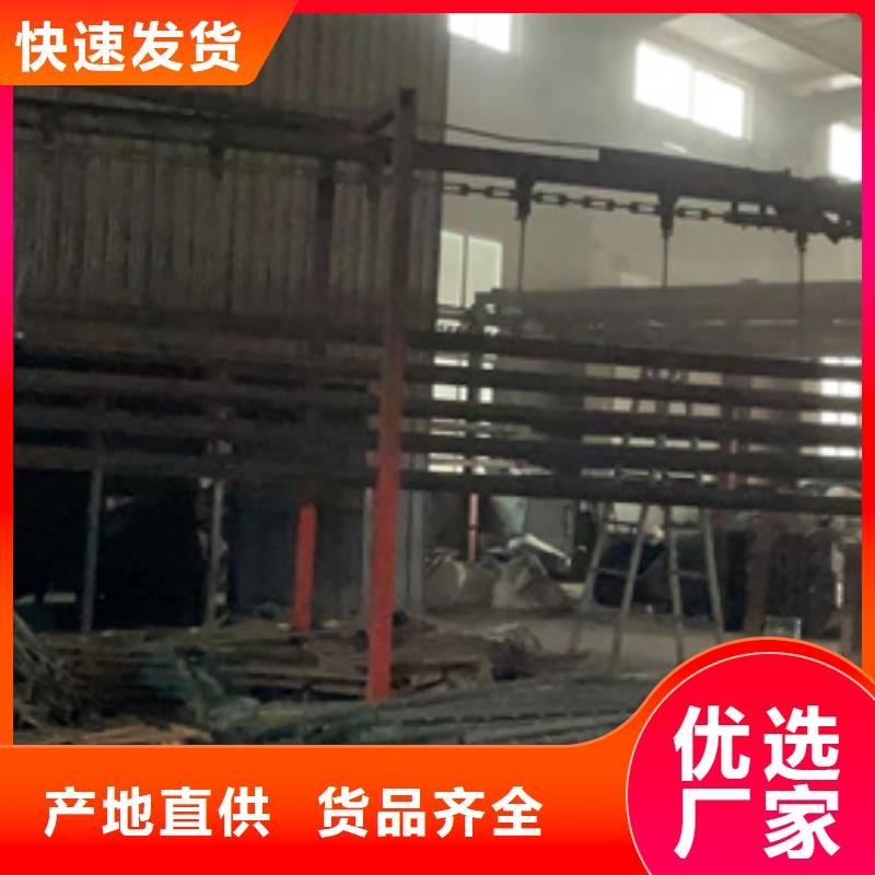 灯光护栏栏杆价格透明符合行业标准