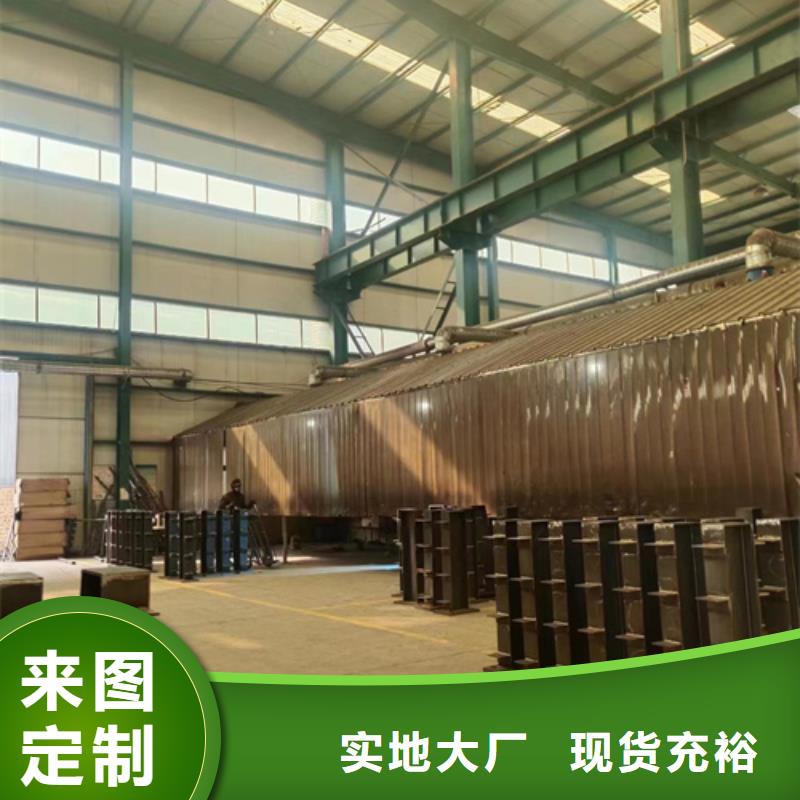不锈钢复合管道路护栏制造厂_聚晟护栏制造有限公司量大更优惠