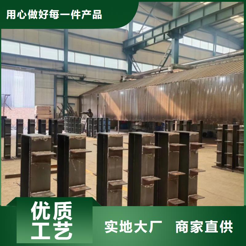 高架桥防撞护栏一手报价专注细节使用放心
