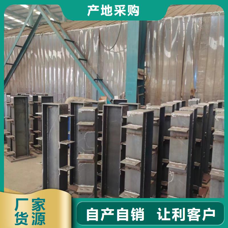 信誉好的防撞栏杆厂家_质量保证海量现货直销