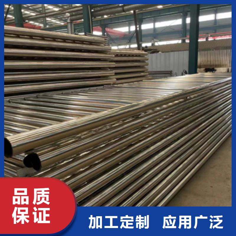 城市公路桥梁防撞护栏厂家_规格齐全现货销售