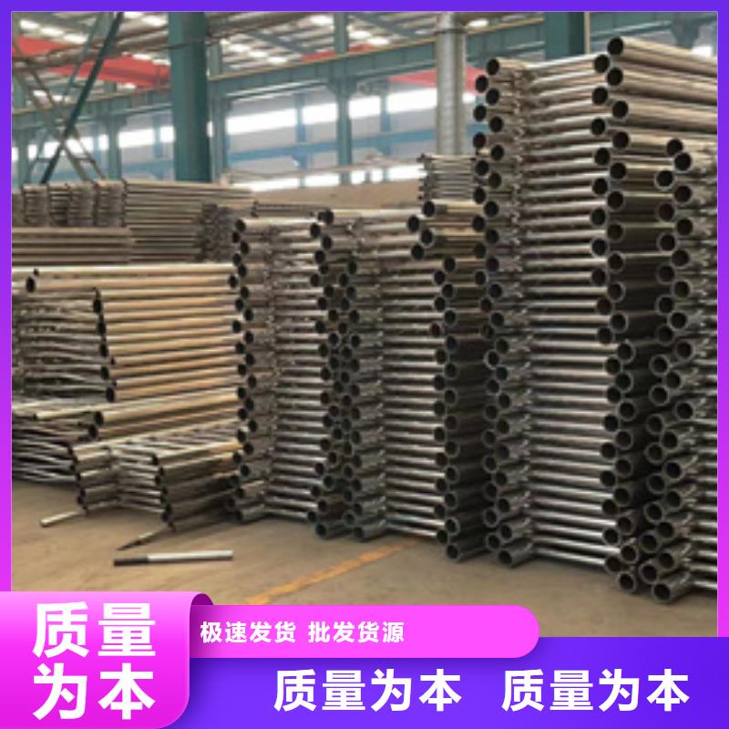 护栏立柱厂家价格低敢与同行比服务