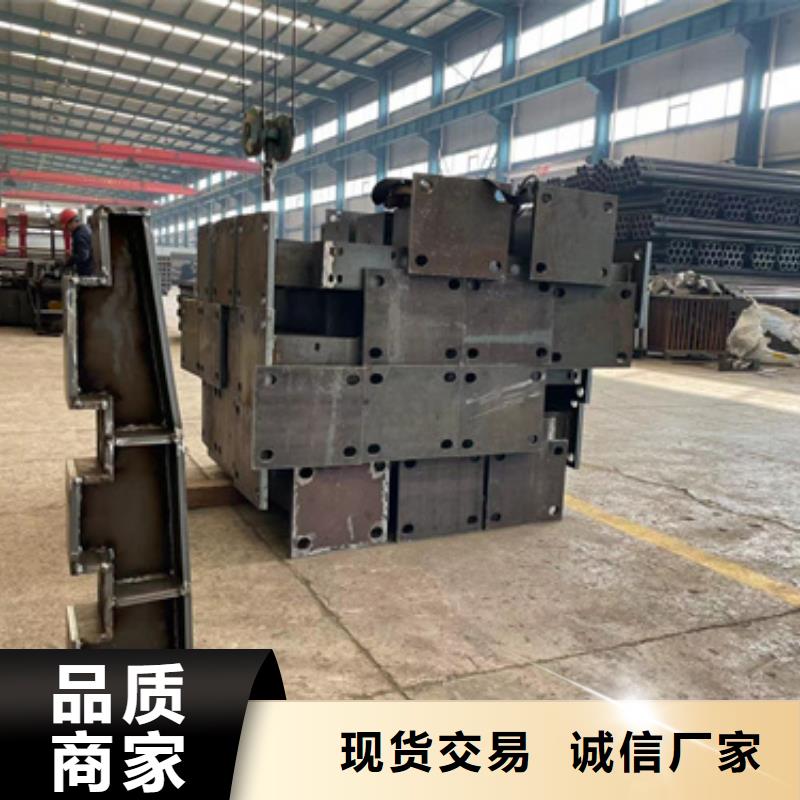 找桥梁护栏厂家选聚晟护栏制造有限公司合作共赢