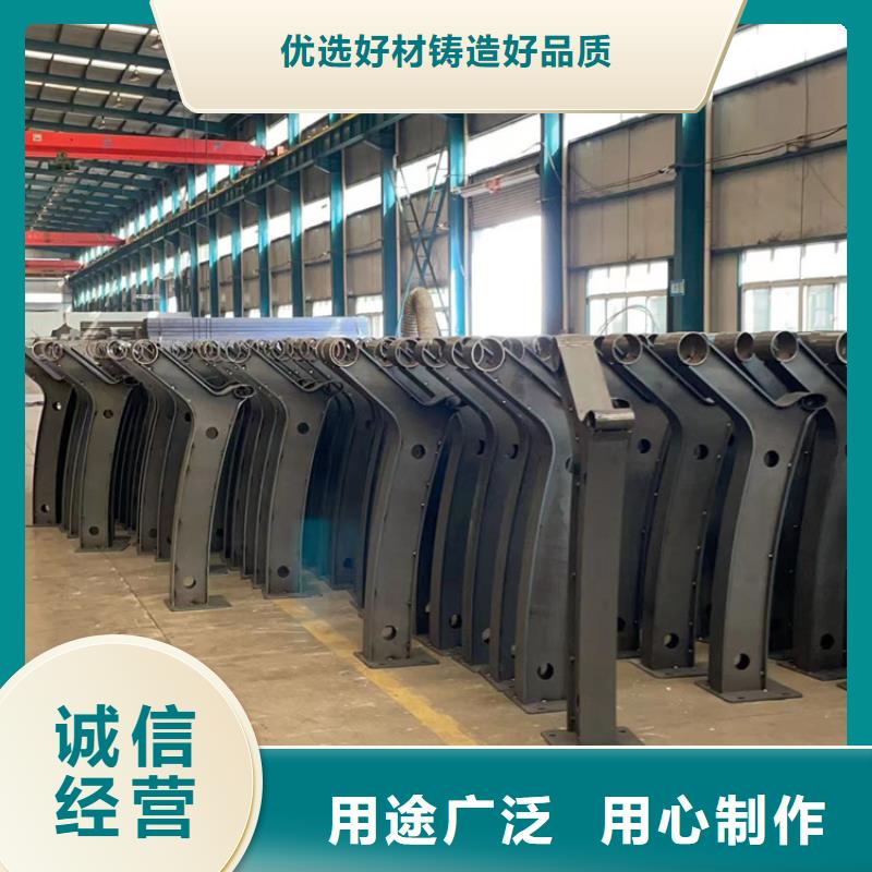 常年供应河道护栏-报量同城经销商