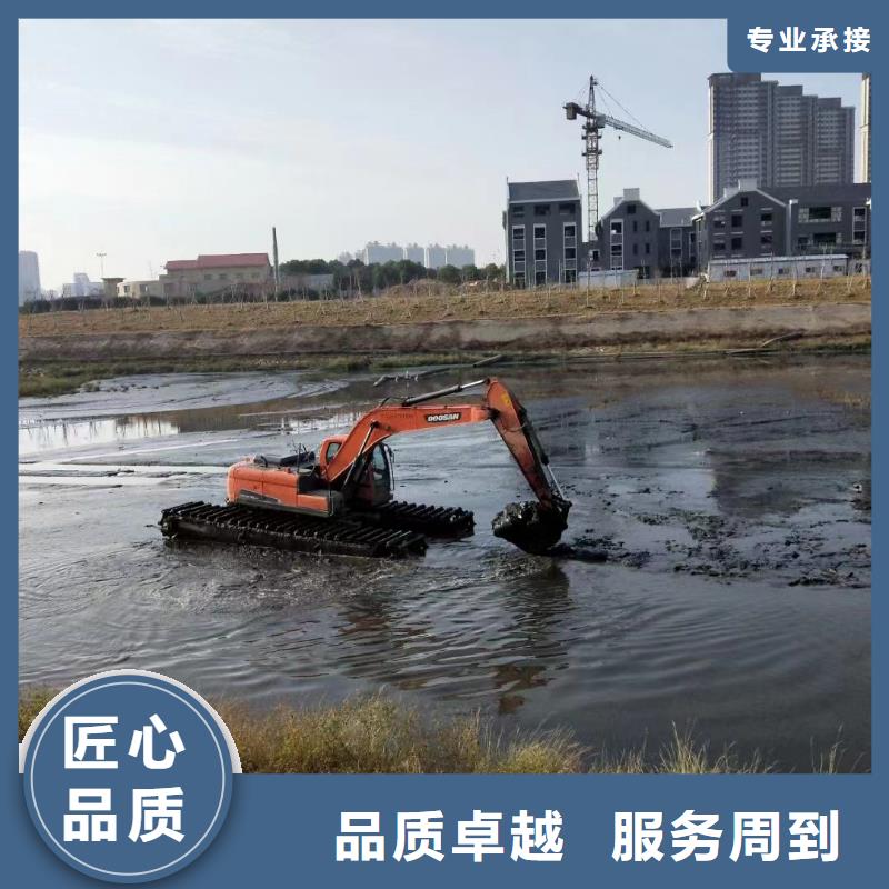 水上挖掘机租赁-本地商家讲究信誉