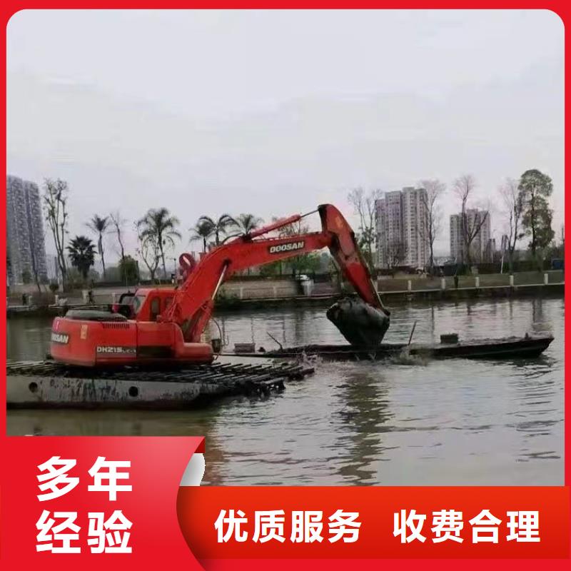 水挖打桩机出租好的选择讲究信誉