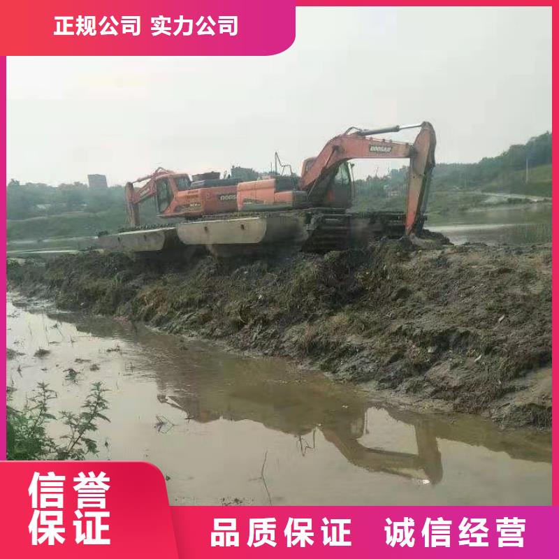 清淤设备挖机产品案例当地生产商