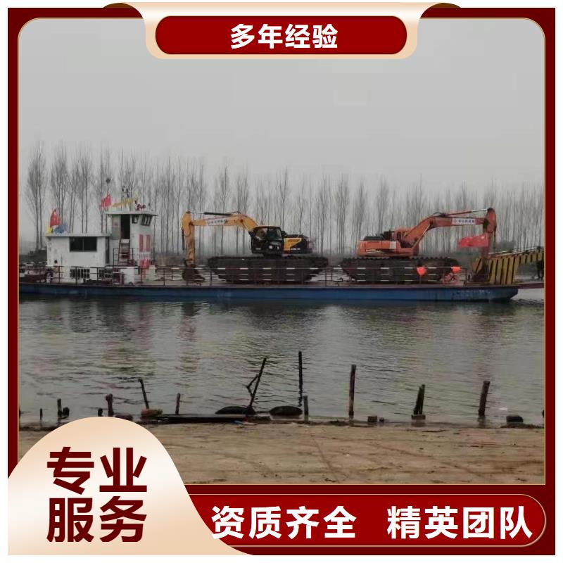 水下挖土机出租物流送货上门