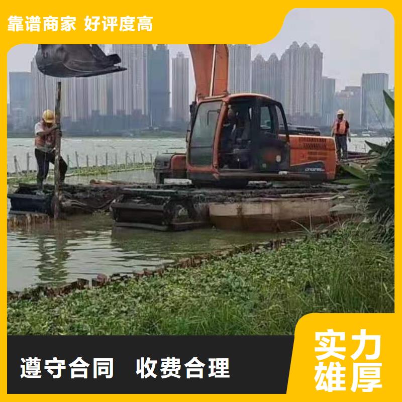 定制水上船勾机出租公司公司