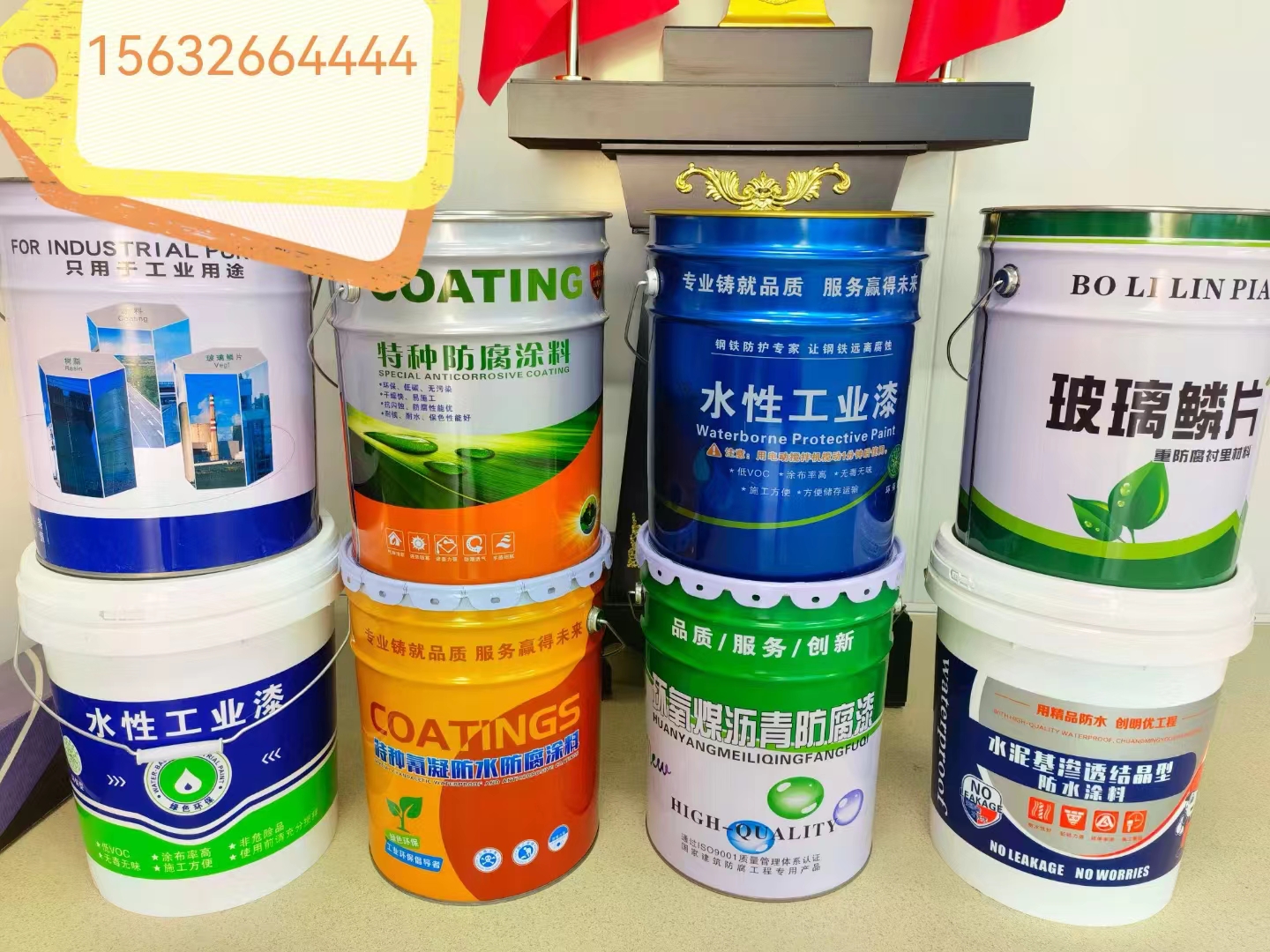 乙烯基玻璃鳞片涂料厂厂家精选