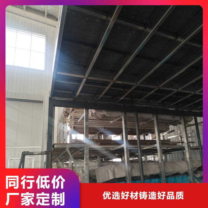 支持定制的钢结构loft夹层楼板公司品质服务诚信为本