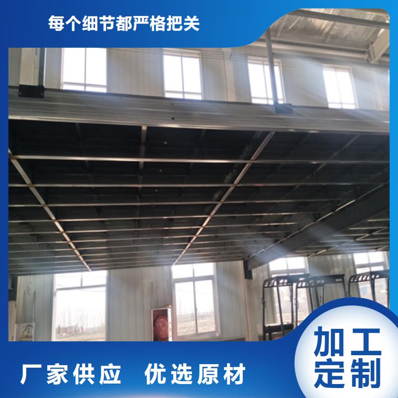 钢结构跃层楼层板品质有保障当地品牌