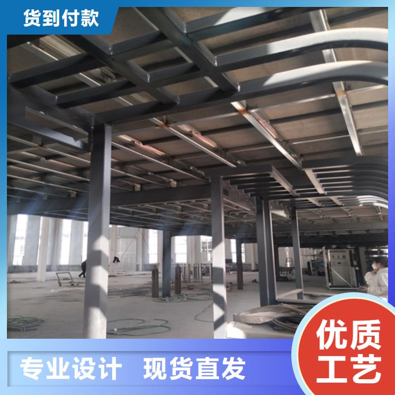 用户认可的LOFT钢结构楼板厂家本地服务商