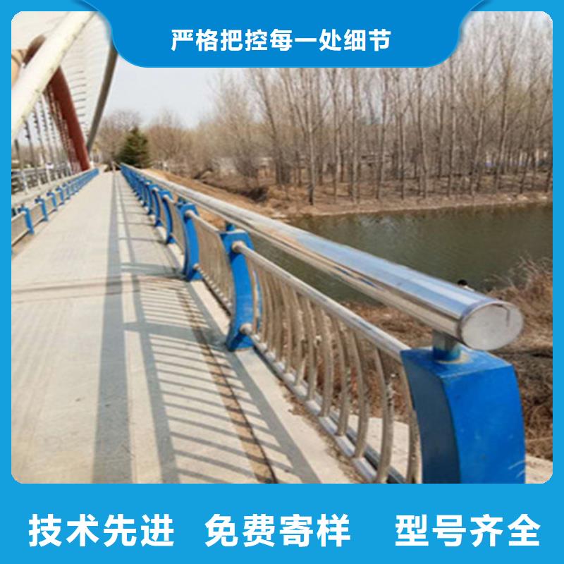 现货供应天桥护栏专注生产N年