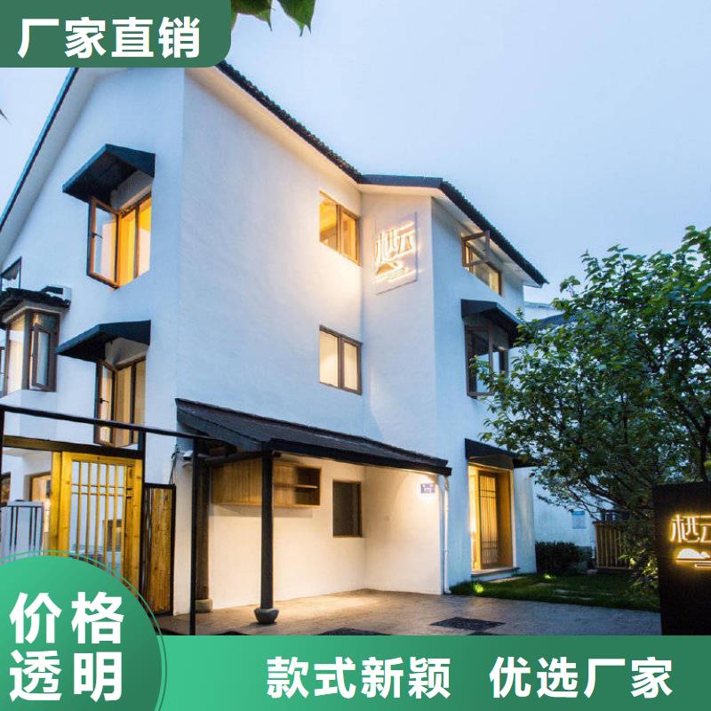轻钢别墅种植基地本地厂家