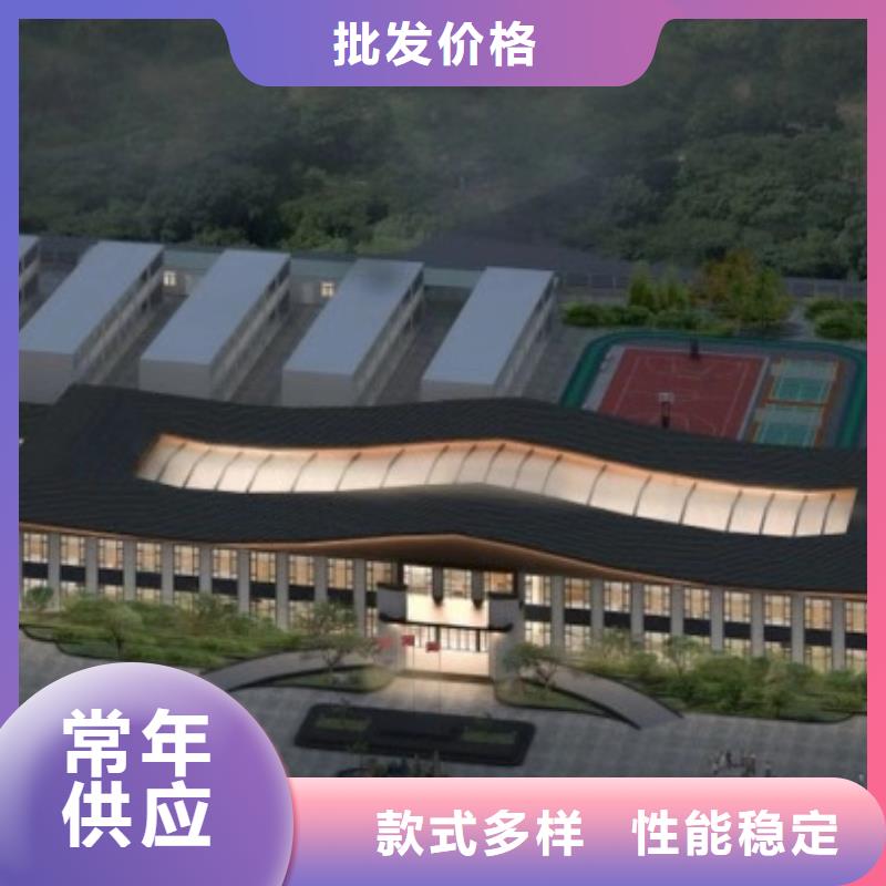 轻钢别墅安装全新升级品质保障