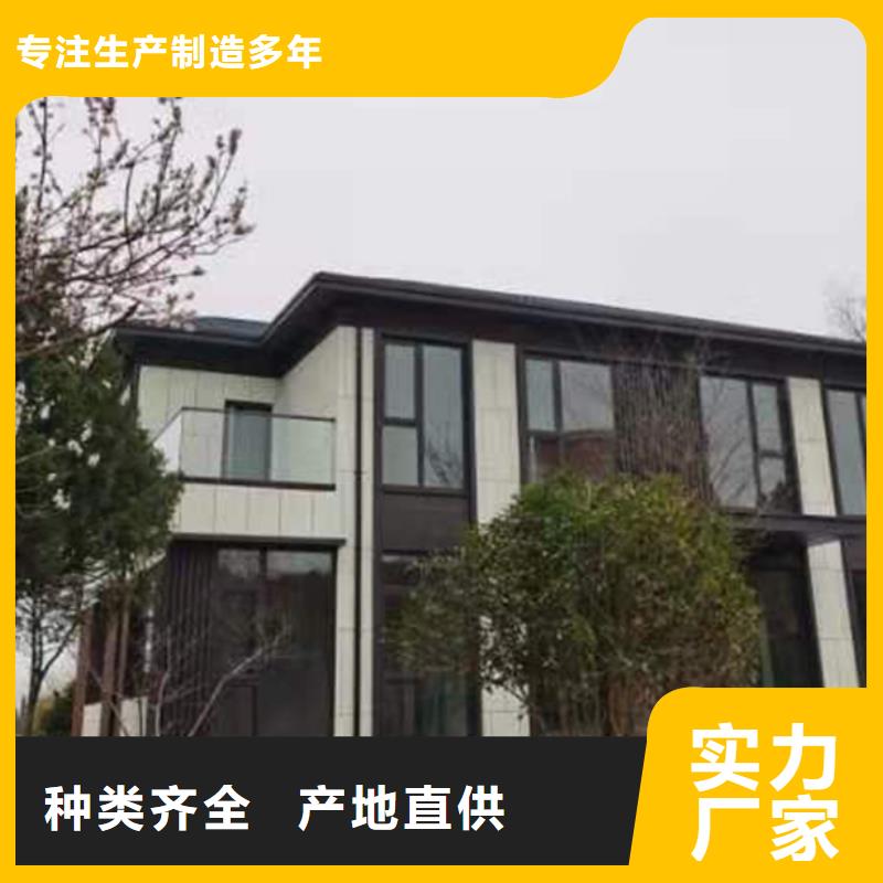 轻钢别墅源头好货细节之处更加用心
