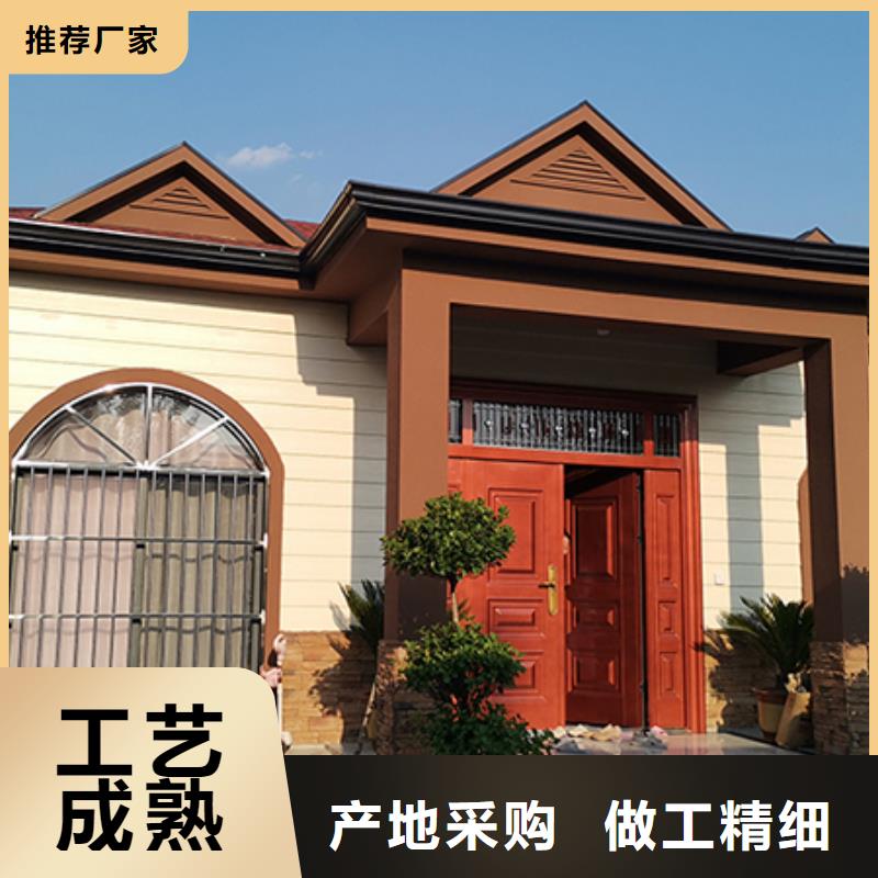 轻钢别墅性价比高本地厂家