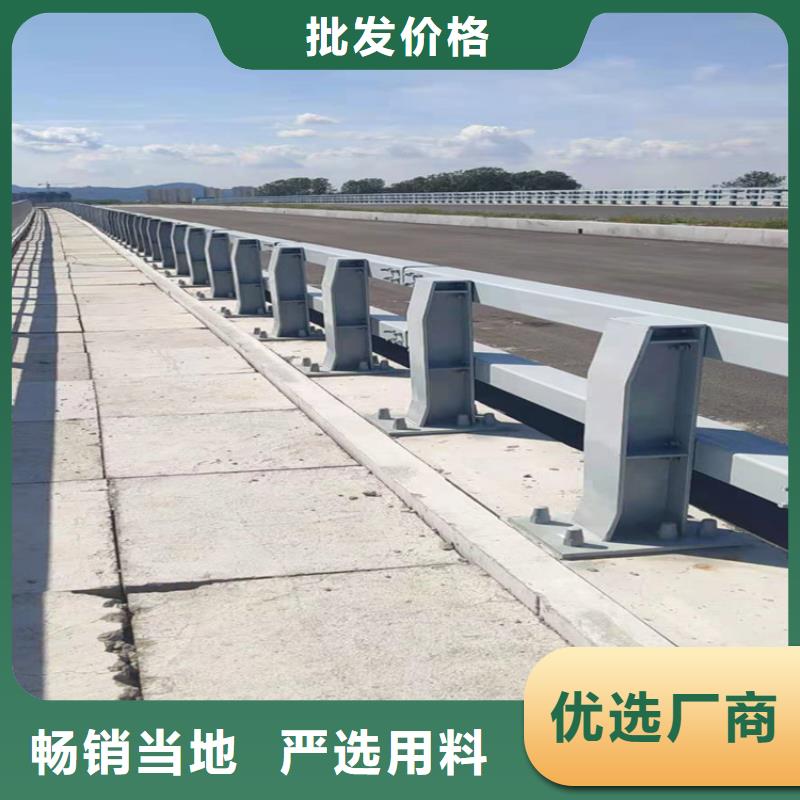 灯光桥梁护栏灯光景观护栏全国发货同城生产商