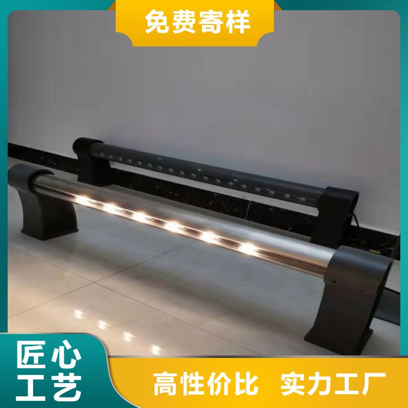 不锈钢复合管桥梁护栏栏杆按需生产同城生产厂家