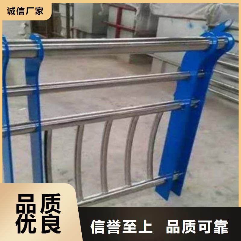 桥梁护栏防撞护栏按图纸生产基地本地品牌