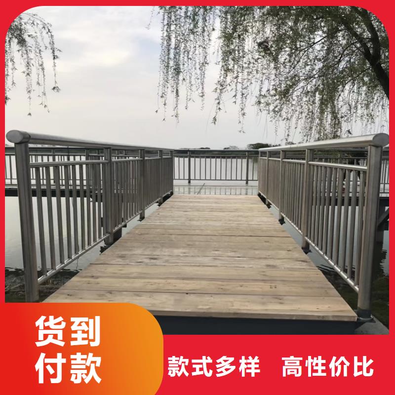 不锈钢复合管景观护栏按需加工制作同城供应商
