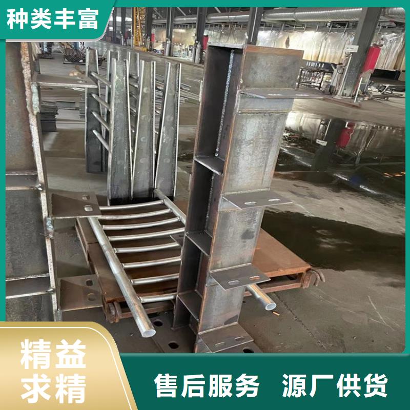 桥梁公路护栏来样加工厂家直销大量现货