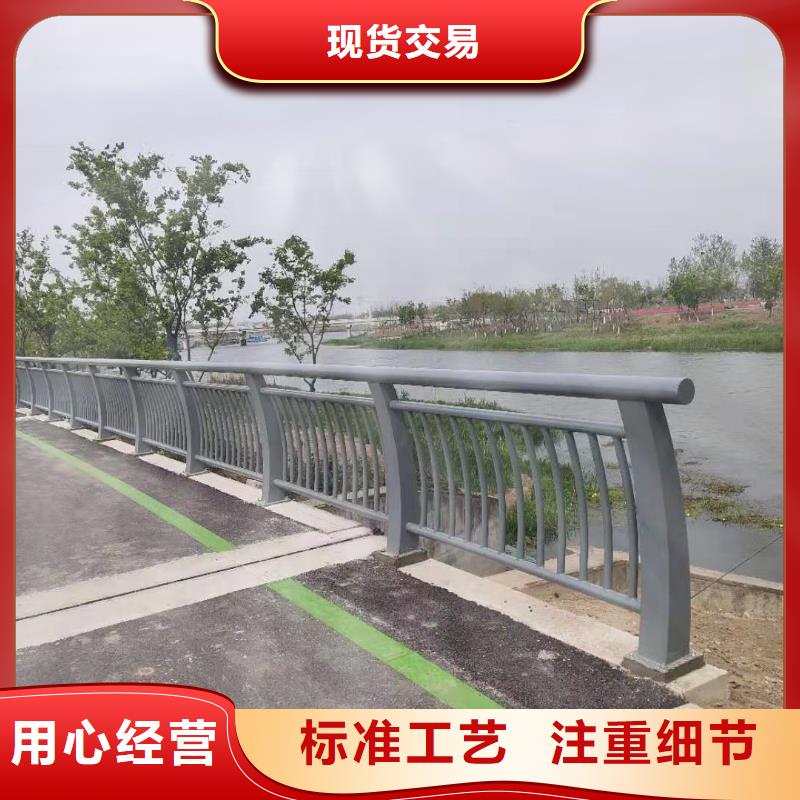 桥梁防撞栏直接工厂型号全价格低