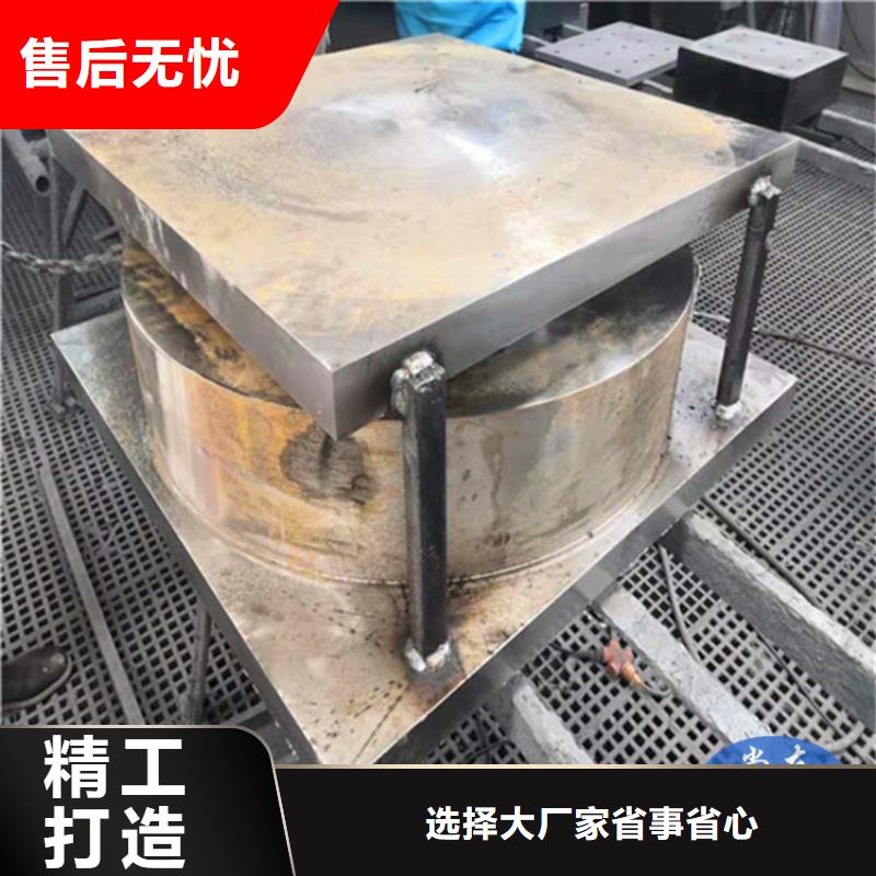 单向滑移球型钢支座选对厂家很重要好货直供