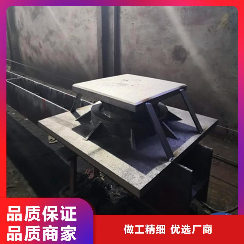昌江县发货及时的幕墙桁架滑动球形铰支座供货商严格把控每一处细节