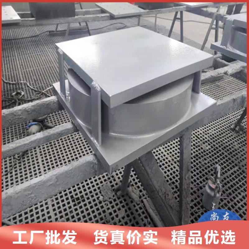 横向活动弹性支座出厂价质检合格发货