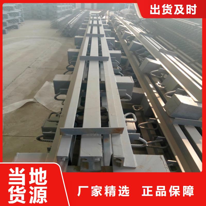 D160模数式伸缩装置随时发货快源头厂家经验丰富