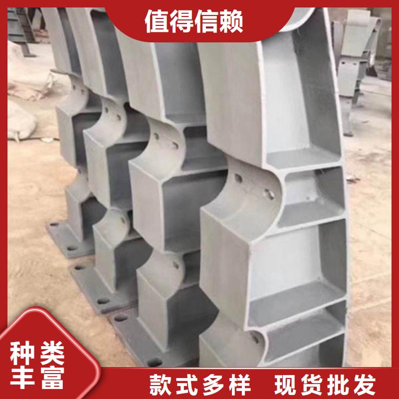 品牌的新型桥梁护栏生产厂家当地供应商