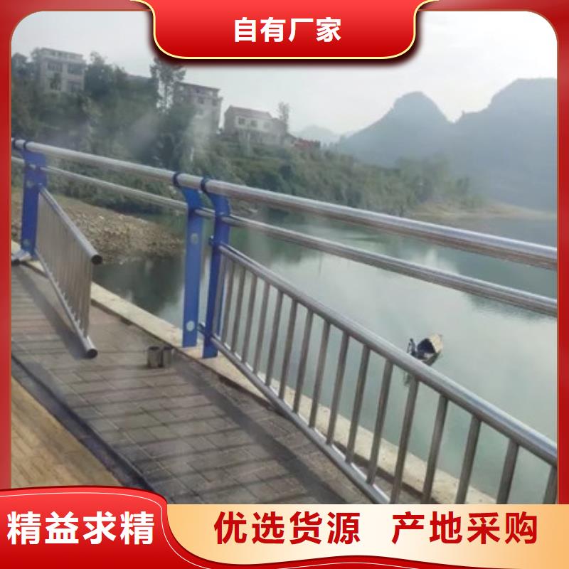 桥梁钢护栏-信誉可靠当地厂家