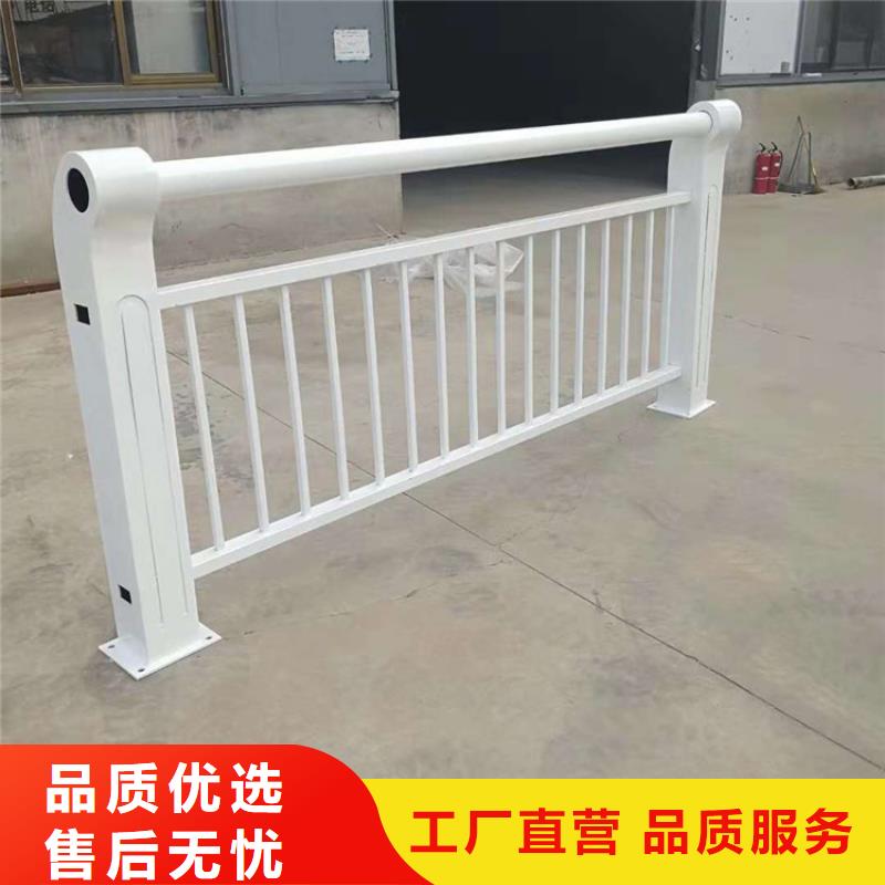 道路护栏经验充足的简单介绍