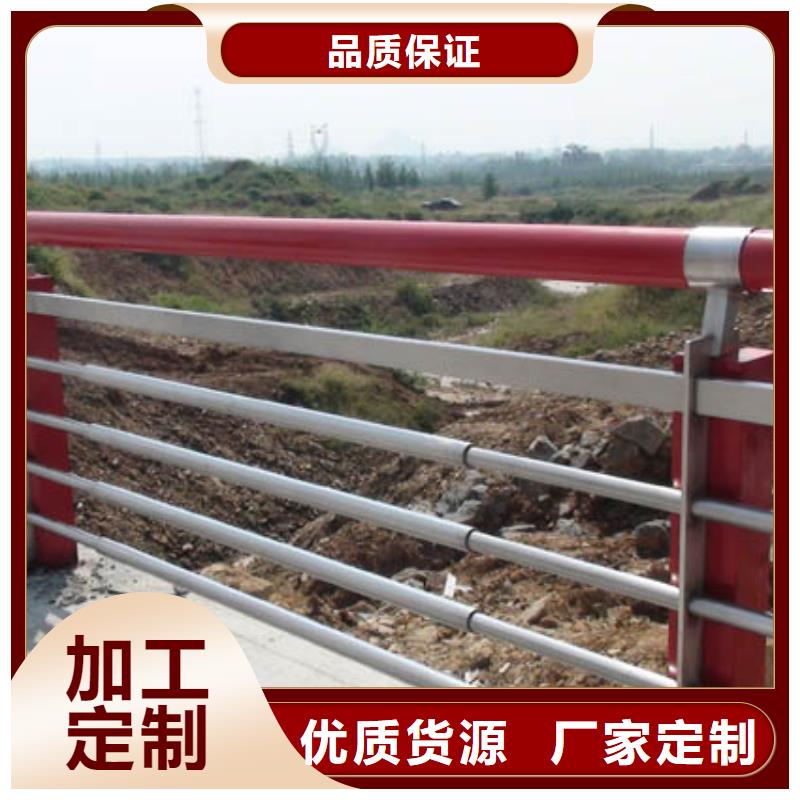 新型桥梁护栏实体厂家厂家直营