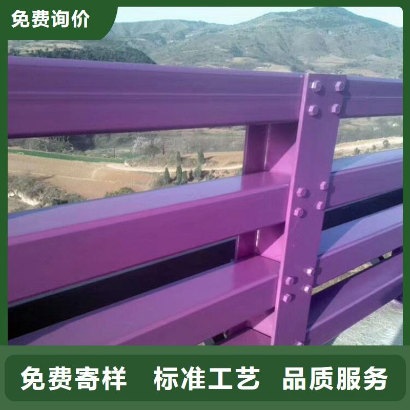 桥梁复合管护栏经久好用本地供应商