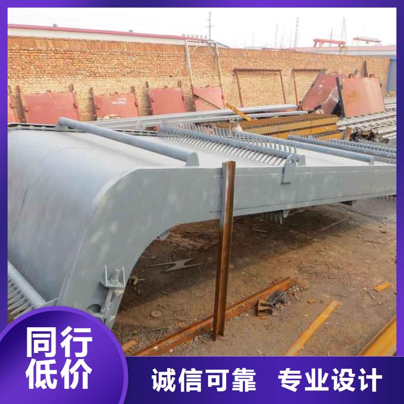 水电站清污机生产基地用心做产品