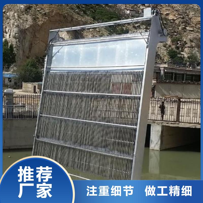 机械格栅供应商厂家拥有先进的设备