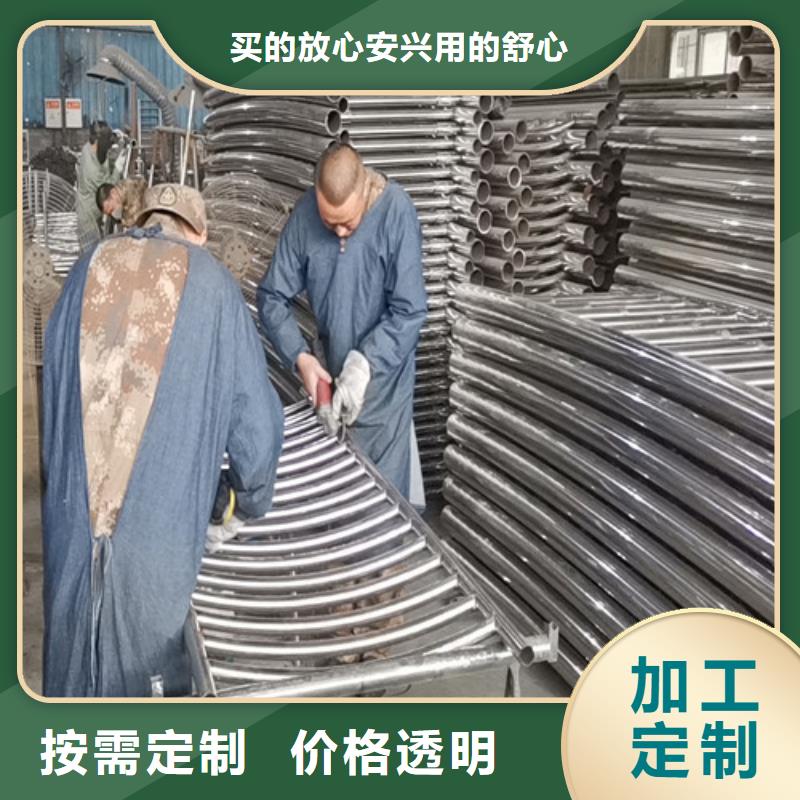 优选：桥梁栏杆生产厂家一站式供应厂家